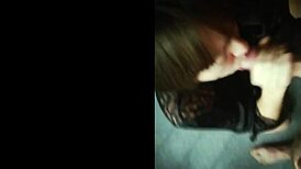 uhh, long comp of young girls suckin' dick n gettin' facials, so hot