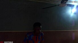 Indian Wife Fucked Doggystyle In Bathroom