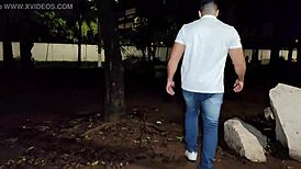 Yuri Gaucho Feels Intense Pleasure Attacking Again.