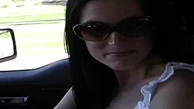 Picking Up Hot Step Mom India Summer for Wild Fuck