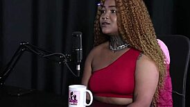 beautiful brazilian black duquesa wants gangbang 😘