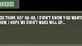 Witch Hunter P5 Fighting Magic Monster Half Female Half Scorpion Challenge Accepted