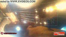 Kassandra Interviews From Bathroom For Virtual Casting