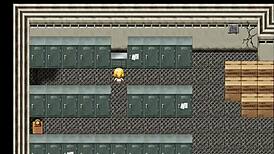 loira gets trapped on the roof helping farah the otherworld hero part 2