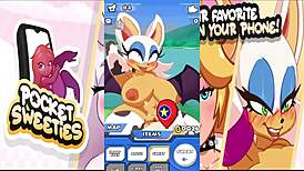 Pocket Sweeties Rouge Game Adventure