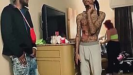 I’m stoked to share this exclusive Youngstarbrazy and Gaktrizzy outdoor interview!