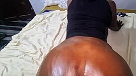 the sexy milf Mercedes 150 asked me for a ride, so I drove her juicy phat ass to pound town in doggystyle