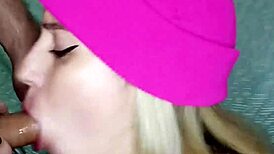 Couple fucks hard in cowgirl and doggystyle.