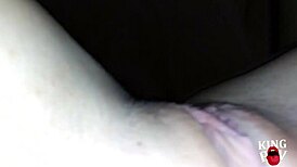 Watch Snow Ryans moan as her pretty pussy gets eaten in POV on Kingcuretv