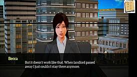 My New Family 152 Explores Taboo Relations In 3D Hentai Cartoon