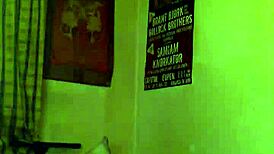 Hidden Cam Captures Intense Masturbation and Jerk Off Session