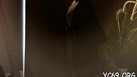 Teen Gal Rides Hard In Hardcore Fucking Sessions