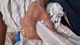 De Boa na Praia de Copacabana!