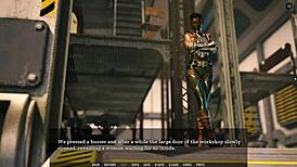 H动漫里内射了她！