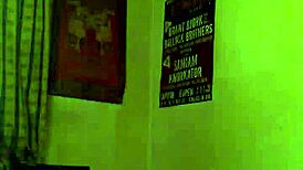 Hidden Cam Captures Intense Masturbation and Jerk Off Session