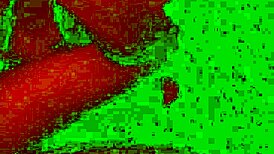 Couple engages in rough face fucking session