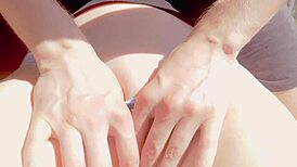 lena cova dreams of banging two bi-guys who go anal for her.