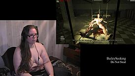 Naked outlast gameplay part 3