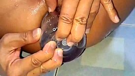 Watch this Myanmar gay anal insertion gaping?