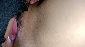 Feel the Passion Before My Birthday Party with Neighbor's Thick Cock