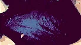 Gay animation with big thick cock fucking passive slut’s mouth