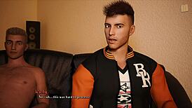 Being A Dik Chick Route 58 Throws Dildos At The Jocks