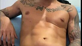 pensando no último cara que me pegou