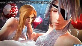 HMV Waykap我的动漫动作氛围