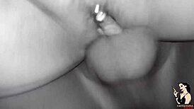 i saw tattooed paty angel take a cumshot from the married milf