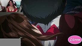 let's react to new hentai