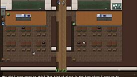 My girlfriend boldly shows big tits outdoors while pervert neighbor snaps photos in public anime hentai fetish scene part 7