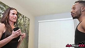 hey, watch athletic milf sofie marie cuckold her husband with big interracial cock