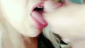 Kelly Garrett Fucks New Hetero Caged Guy