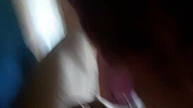 She Gives A Good Blowjob To His Big Monster Cock