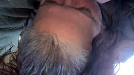 miss samantha meets a new friend for an unexpected chat