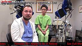 sandra chappelle gets handcuffed by police in florida, sucks officer's cock and gets fucked