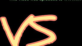 Petite Indian Girl Battles BBW In Intense Face Fucking