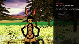 Feeling The Thrill In Oster Hasen Demo With Passionate Blowjobs And Creampies