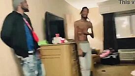 I’m stoked to share this exclusive Youngstarbrazy and Gaktrizzy outdoor interview!