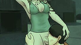 扶她世界狂野扶她新半干男人热辣合集