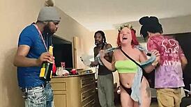 I’m stoked to share this exclusive Youngstarbrazy and Gaktrizzy outdoor interview!