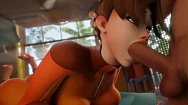 themed best of r34 overwatch tracer compilation with missionary bent over cowgirl doggystyle blowjob riding. watch the full hentai action now?