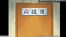 Hentai Anime with Sexy Anal Elements