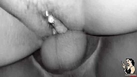 i saw tattooed paty angel take a cumshot from the married milf