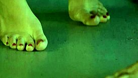 legal age teen babe sits on one-eyed monster for rough blowjob and fucking