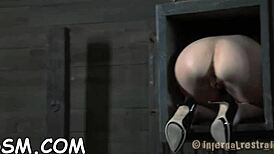 casual bdsm session with rough sex and blowjob in pov