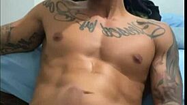 pensando no último cara que me pegou