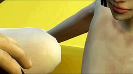 Innocent Stepson Catches Stepmom and Stepdad on Sofa