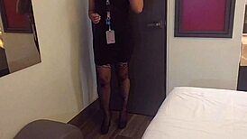 at 18 her first sexual video with licking and naked pussy