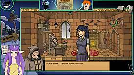 Witch Trainer Silver Part 17 Adventures